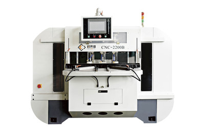 CNC-2200B 榫卯加工中心